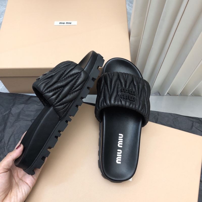 Miu Miu Sandals